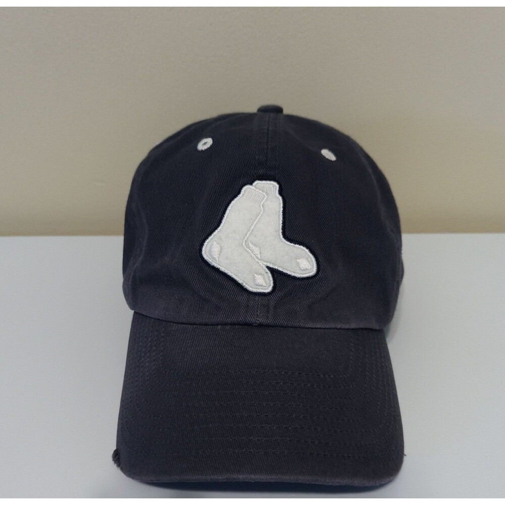 Boston Red Sox Twins Enterprise Genuine Merchandise Baseball Fitted Cap Navy L - Picture 1 of 10